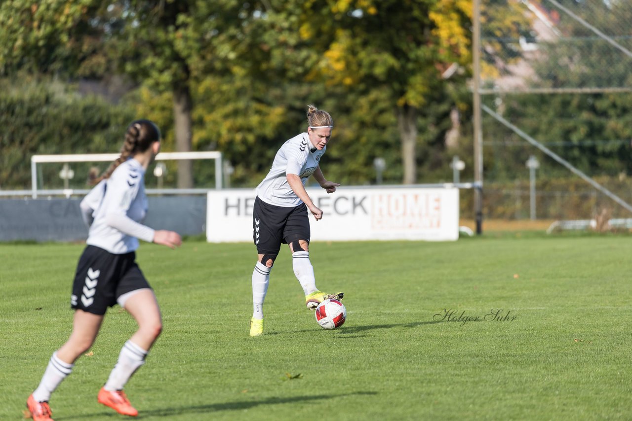 Bild 304 - F SV Henstedt Ulzburg2 - FSG Kaki-StuSie : Ergebnis: 2:2